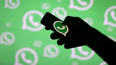 Estafas que llegan por WhatsApp