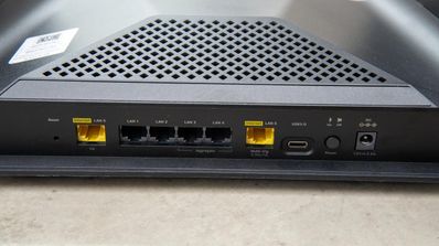 Evitar problemas con el router en invierno