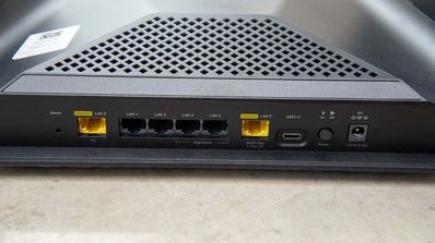 Gesto en el router para evitar problemas
