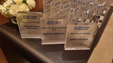 Premios RedesZone 2023