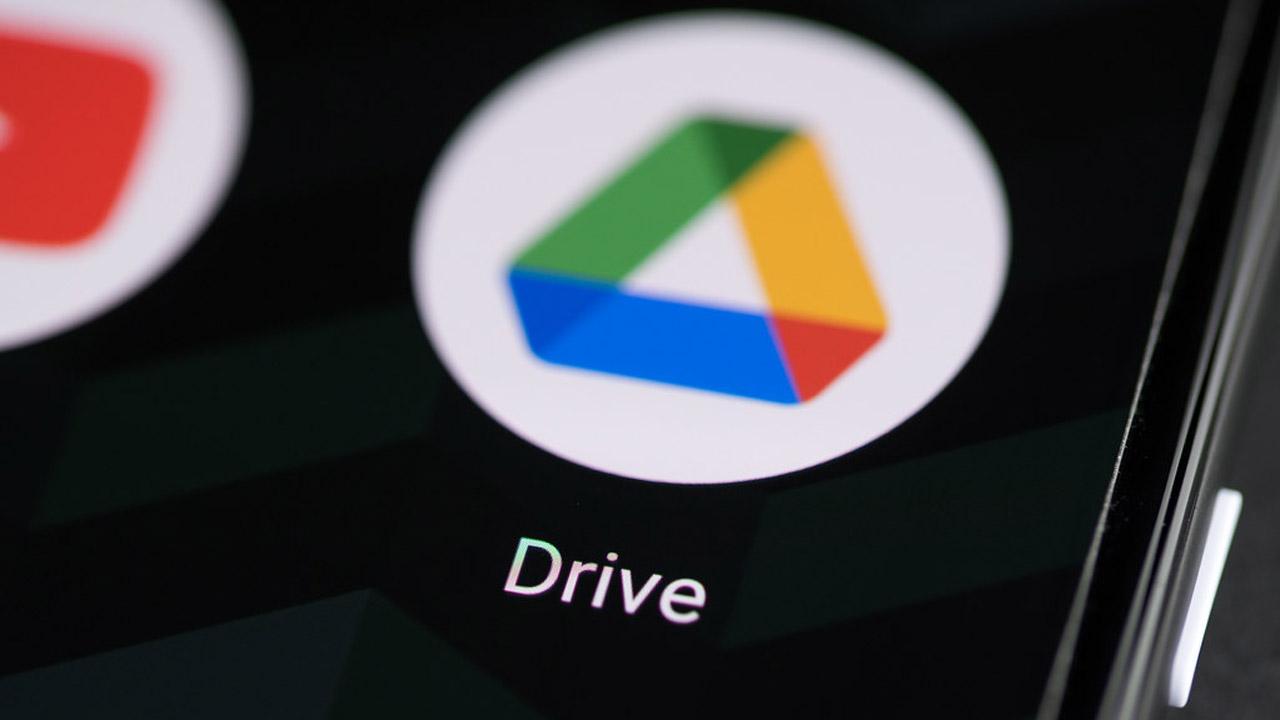 Problema con Google Drive