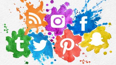 Problemas de compartir en redes sociales
