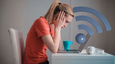 Problemas de interferencias al navegar por Internet