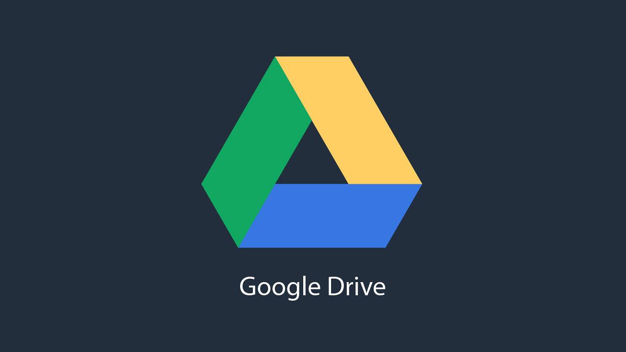 Utilizar Google Drive para analizar archivos