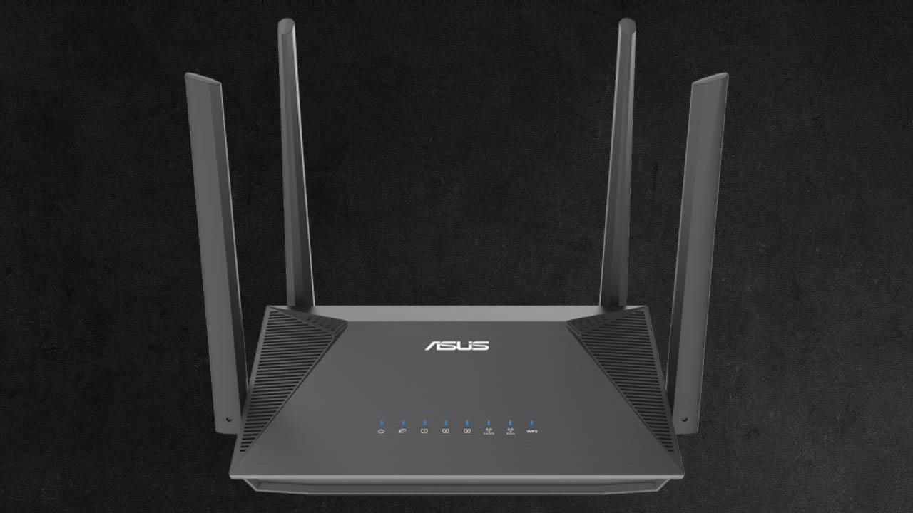 Router Wi-Fi ASUS RT-AX52 en detalle