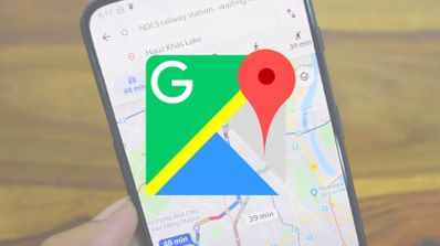 mapa de google maps en el movil