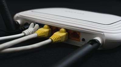 Errores que bloquean al router