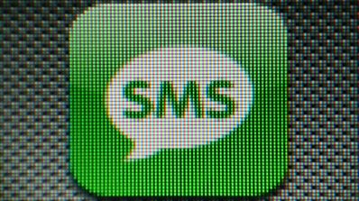 Errores al recibir SMS en el móvil