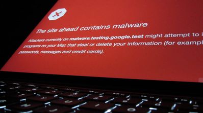 Estafa que va a intentar colar malware por correo
