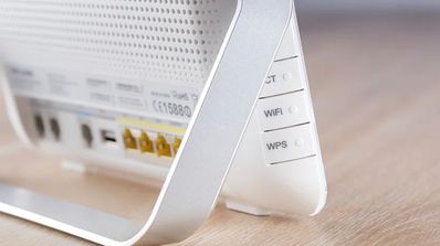 Evitar errores al poner el router