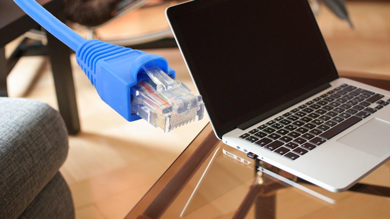 Mejoras al conectar el PC por cable Ethernet