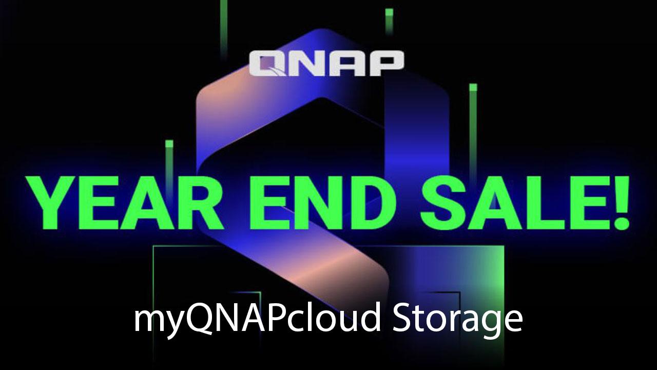myQNAPcloud Storage en oferta durante 72 horas