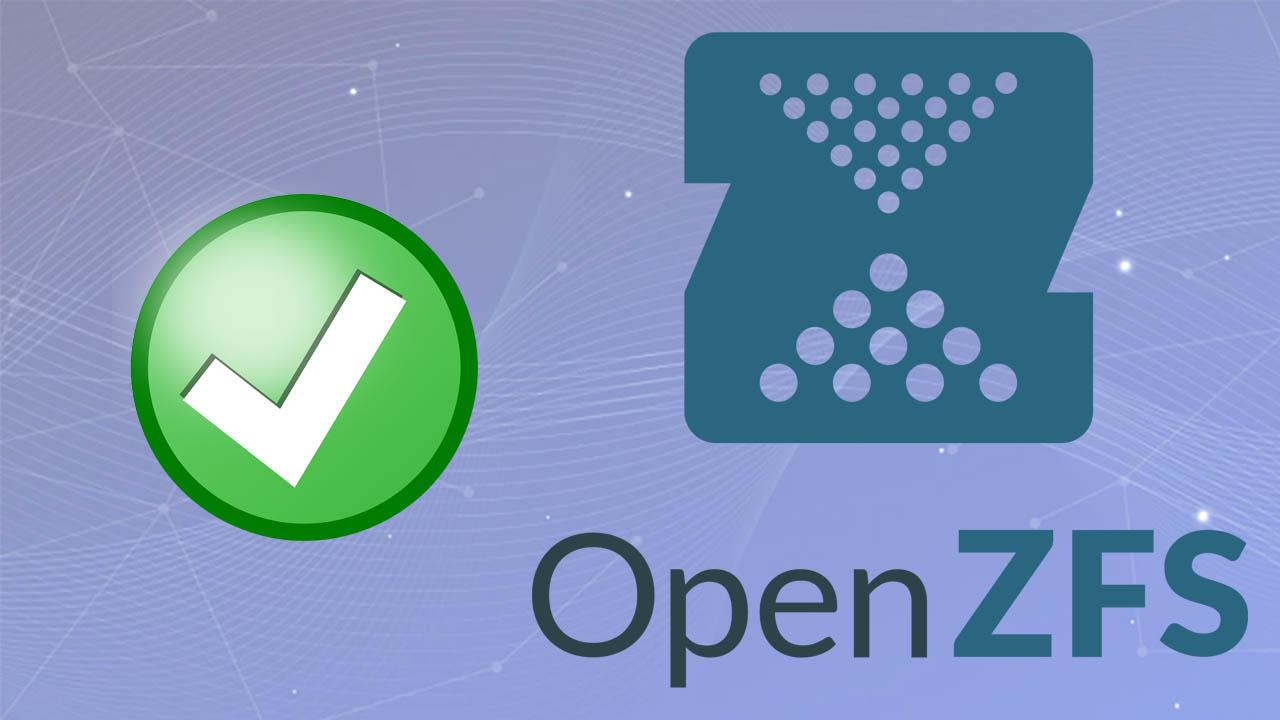 Solución del bug de OpenZFS y la corrupción de datos