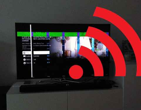 Cómo mejorar la conexión a Internet de una Smart TV en casa
