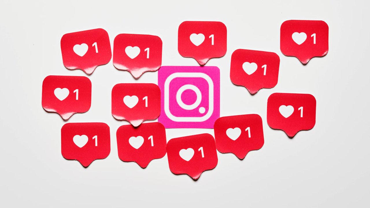 Evitar problemas al ver likes de Instagram