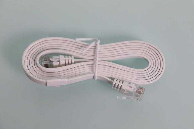 Cable de red Ethernet del AP profesional ASUS ExpertWiFi EBA63
