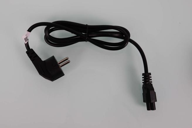 Cable de alimentación del GEEKOM Mini IT12
