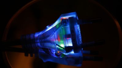 Consumo de energía en los aparatos antiguos