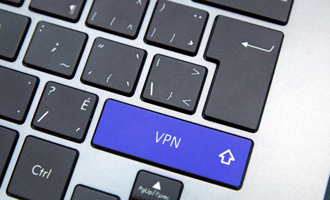 Bloqueos de programas al usar VPN