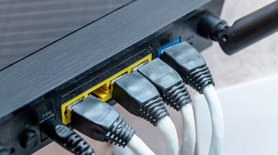 Cambio de dominio para acceder al router