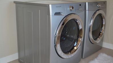 Centrifugado o secadora para ahorrar luz
