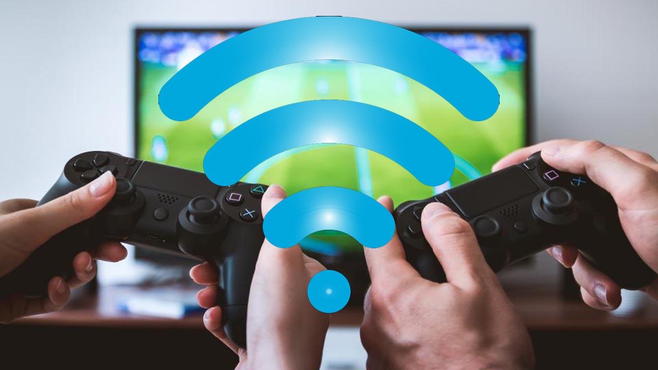 Comprobar si el Wi-Fi es apto para jugar