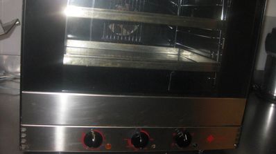 Errores a evitar en el uso del horno