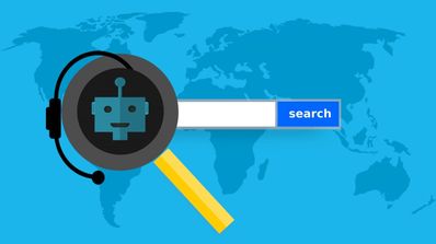 Un bot puede caer en estafas en Internet