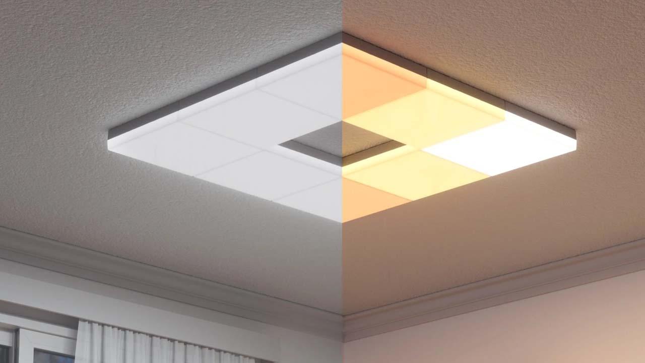 Luz de techo Nanoleaf