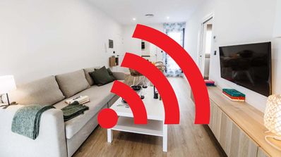 Problemas con el Wi-Fi después de Navidad