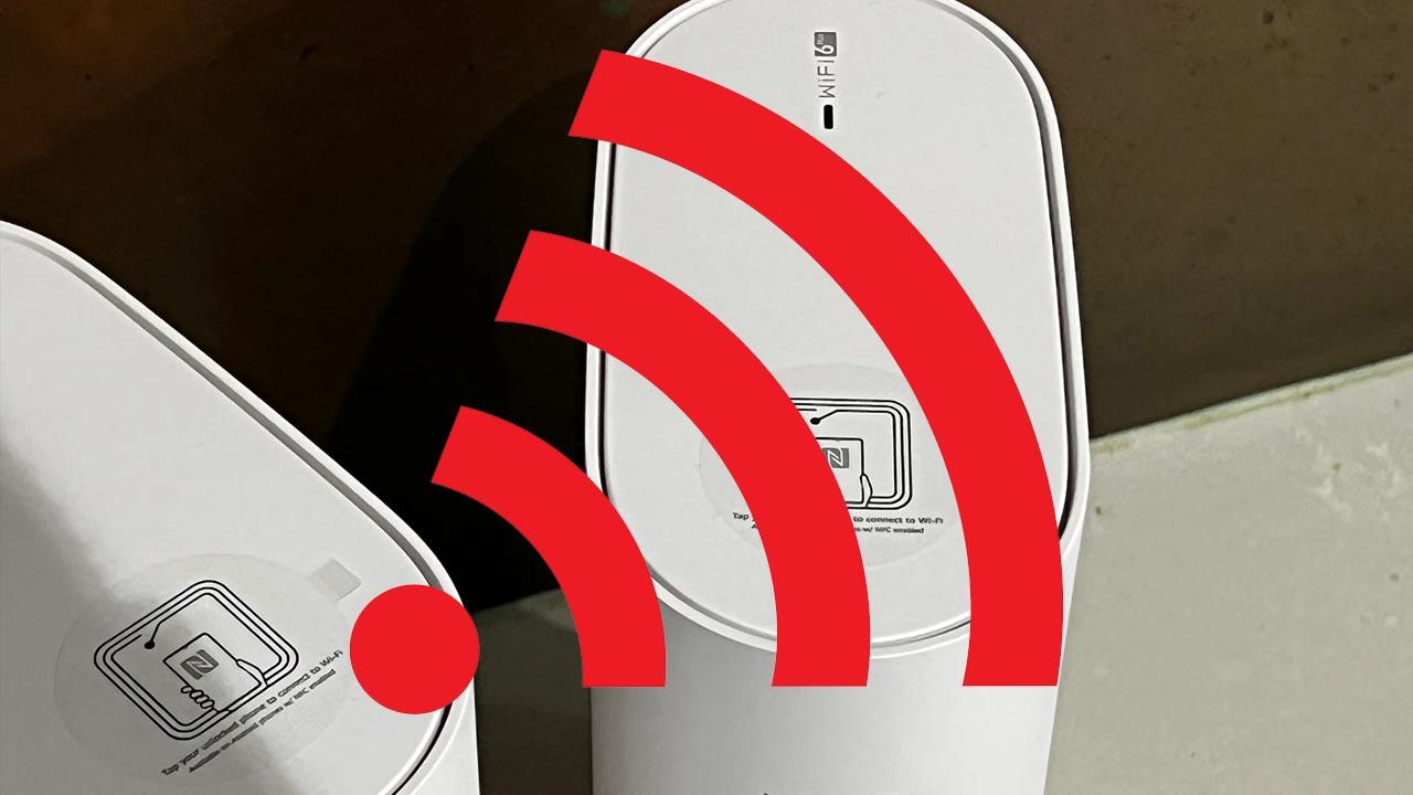 Ventajas de un repetidor con Wi-Fi 6E
