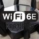 Router con Wi-Fi 6E