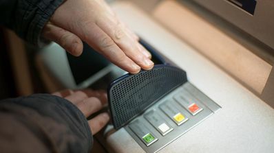 SMS del banco que son una estafa