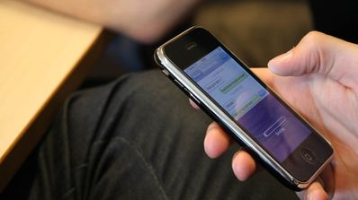 SMS falso para suplantar a una empresa de transporte