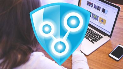 Túnel dividido en una VPN