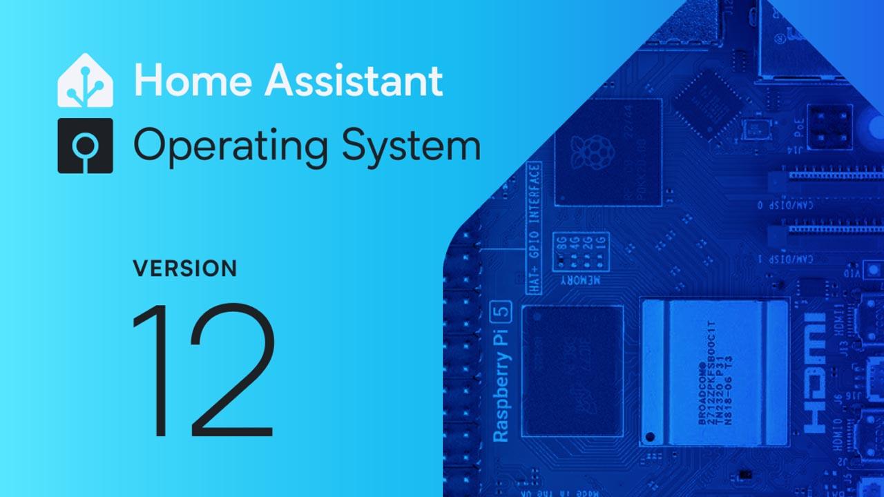 Raspberry Pi 5 ya es compatible con Home Assistant OS 12