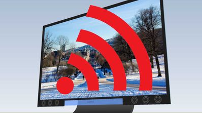 Conectar la TV a un repetidor o PLC