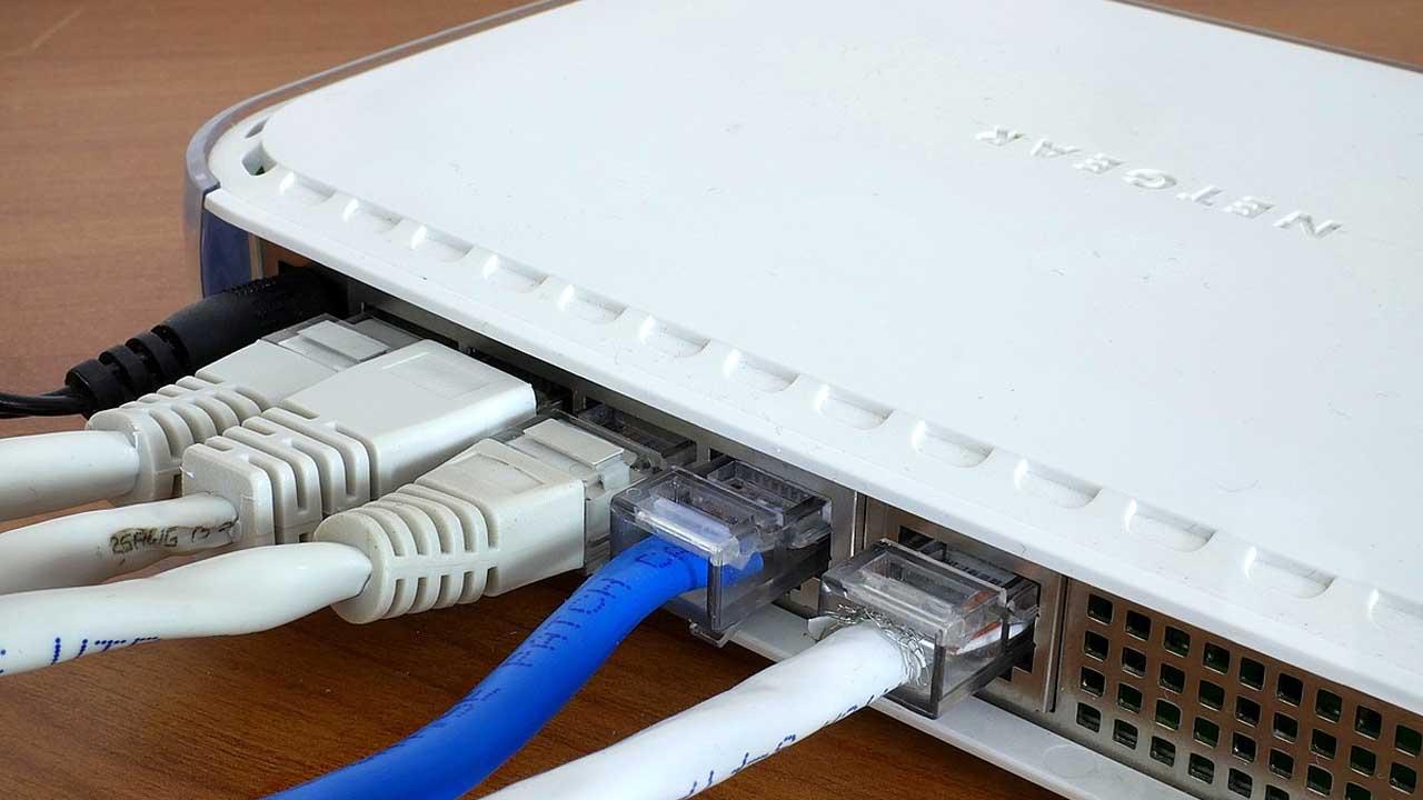 Crear una base para el router
