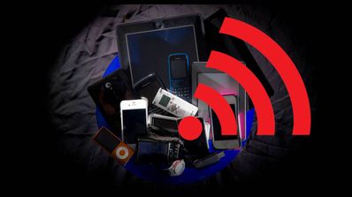 Dispositivos de moda que afectan al Wi-Fi