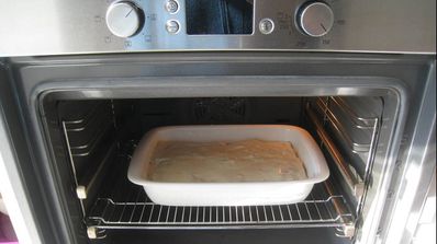Error que provoca un gasto de energía en el horno