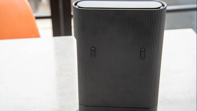 Errores al actualizar el router
