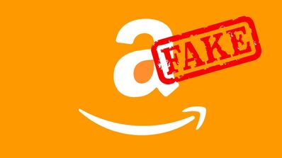 Estafa de Amazon a través de Quishing