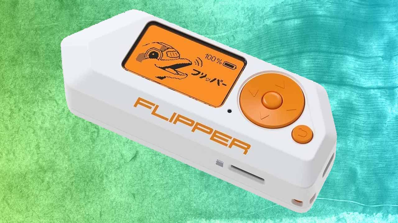 Flipper Zero prohibido en Canadá
