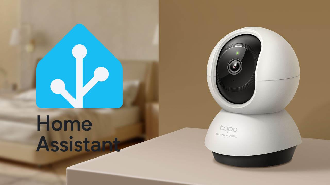 Configurar cámaras TP-Link Tapo en Home Assistant