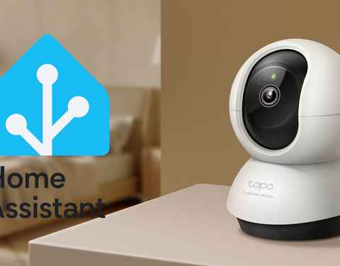 Cómo integrar las cámaras TP-Link Tapo en Home Assistant para