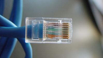 Internet va mal por cable