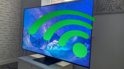 Problemas con el Wi-Fi en la TV