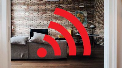 Material para mejorar el Wi-Fi