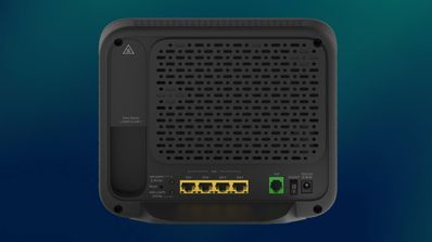 Ver el estado del router de Movistar