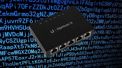 Vulnerabilidad en Ubiquiti EdgeRouter
